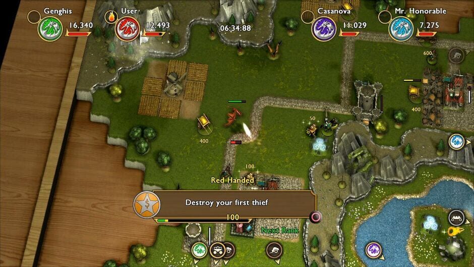 Capture de Hoard