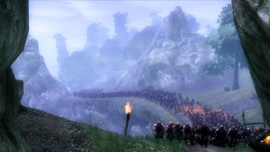 Capture de Viking: Battle for Asgard