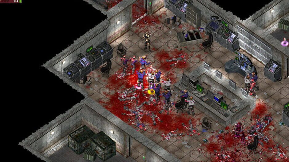 Capture de Zombie Shooter