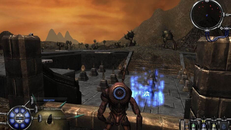 Capture de Salvation Prophecy