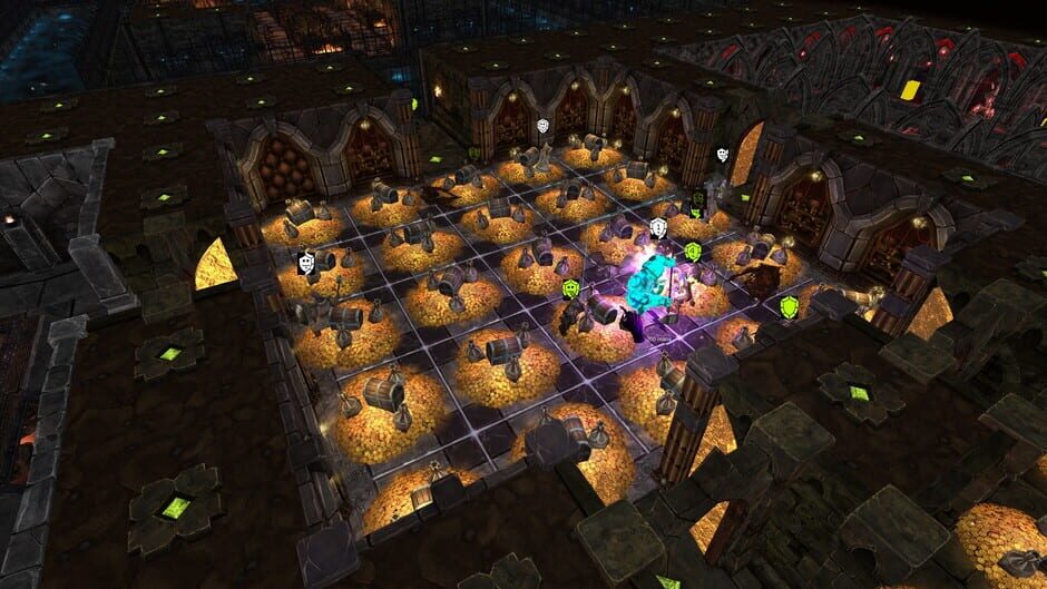 Capture de War for the Overworld