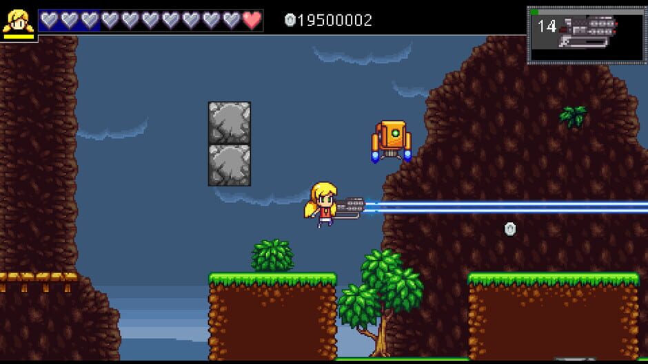 Capture de Cally's Caves 3