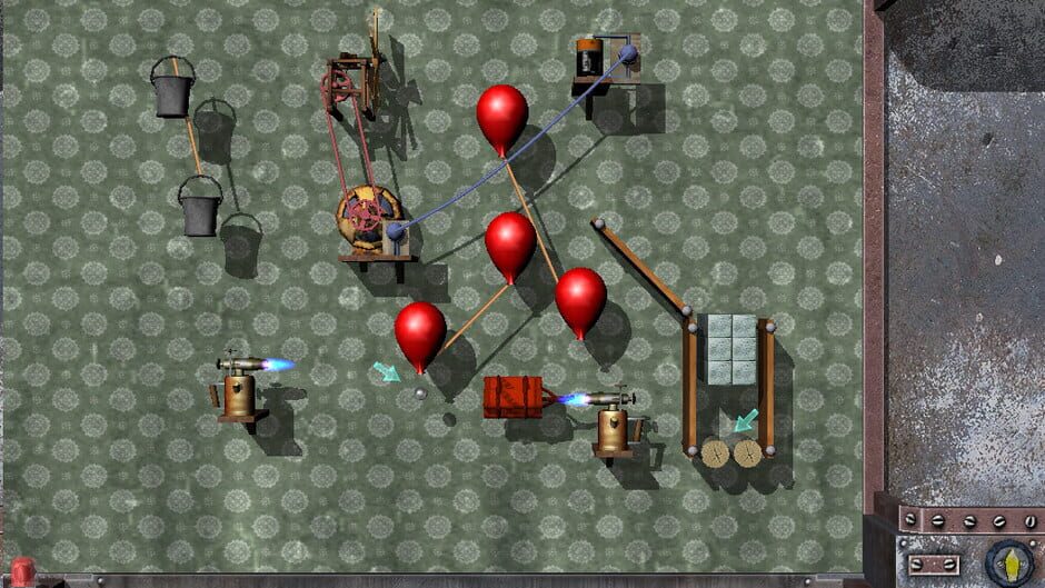 Capture de Crazy Machines