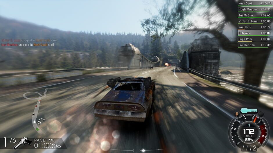 Capture de Gas Guzzlers Extreme