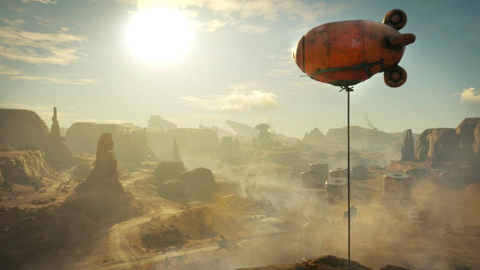 Capture de Rage 2