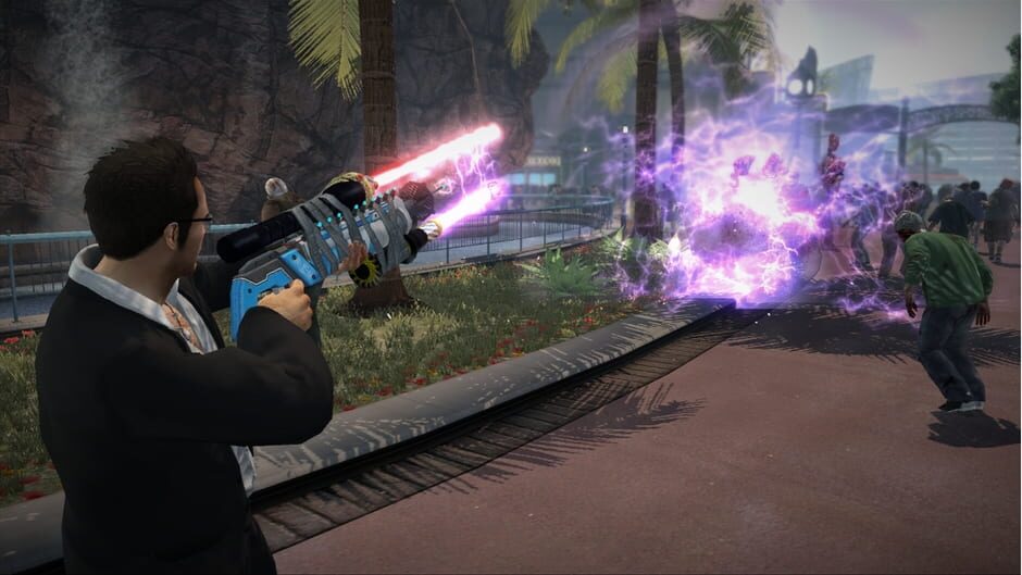 Capture de Dead Rising 2: Off the Record