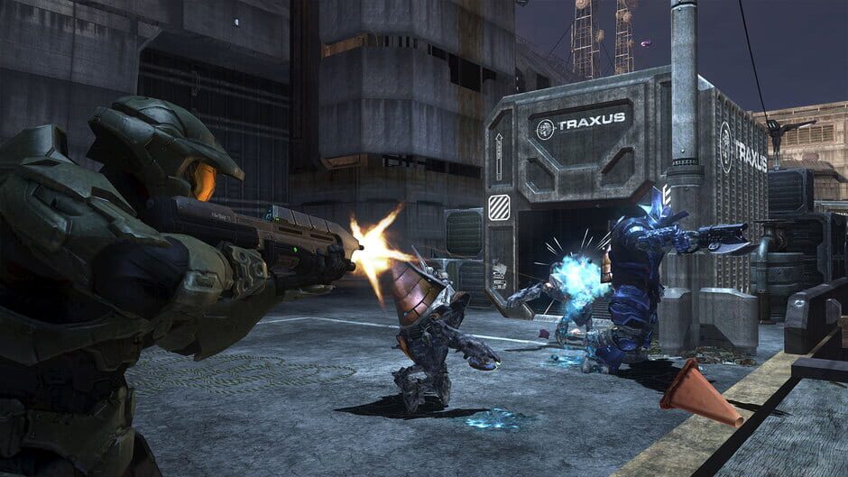 Capture de Halo 3