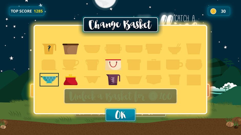 Capture de Catch a Falling Star