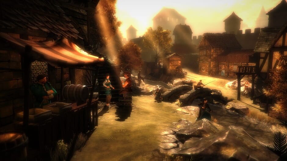 Capture de Blackguards