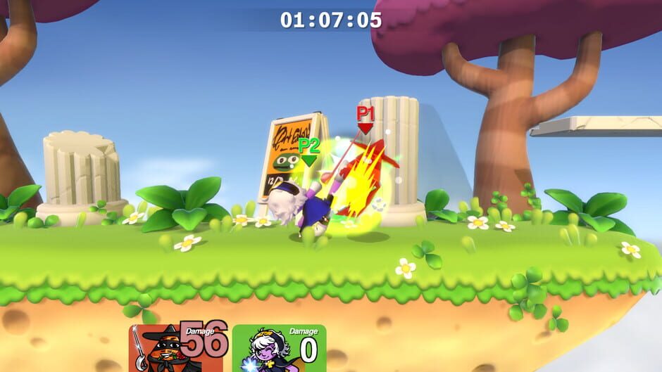 Capture de Slap City