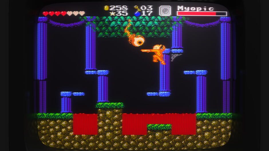 Capture de Gunmetal Arcadia Zero