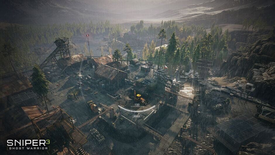 Capture de Sniper: Ghost Warrior 3