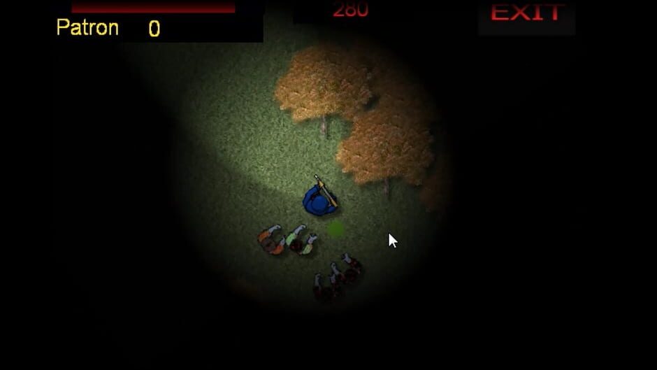 Capture de Zombie Zoeds