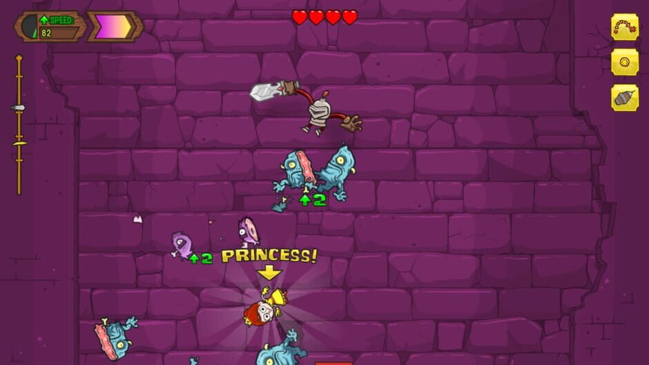 Capture de Knightmare Tower