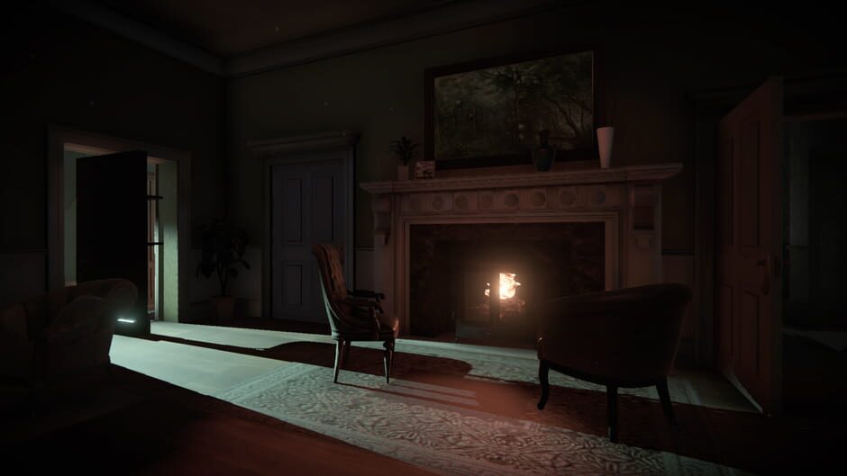 Capture de Don't Knock Twice