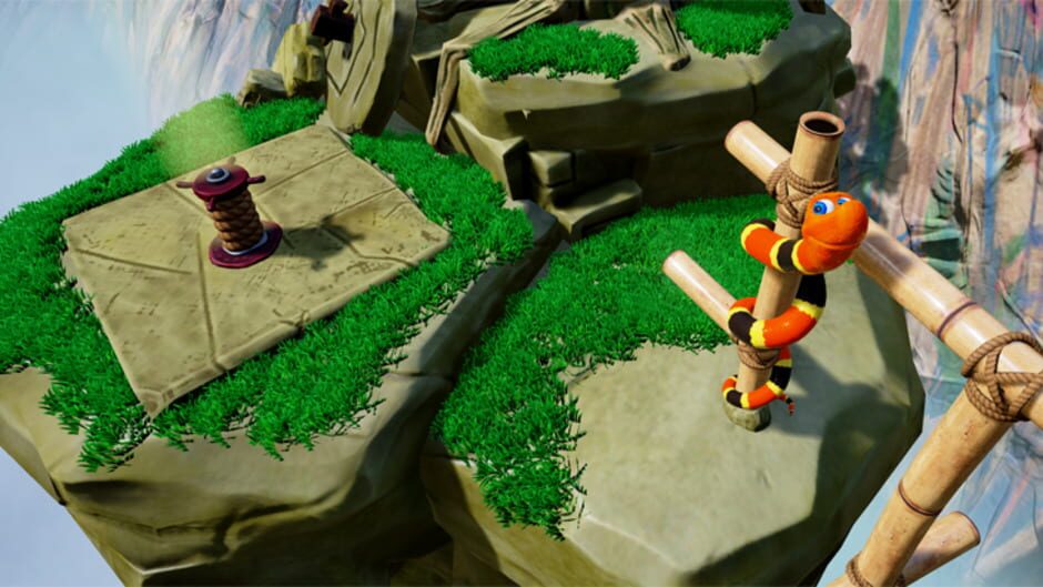 Capture de Snake Pass