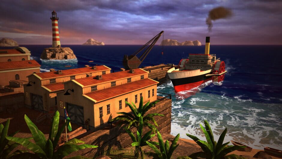 Capture de Tropico 5