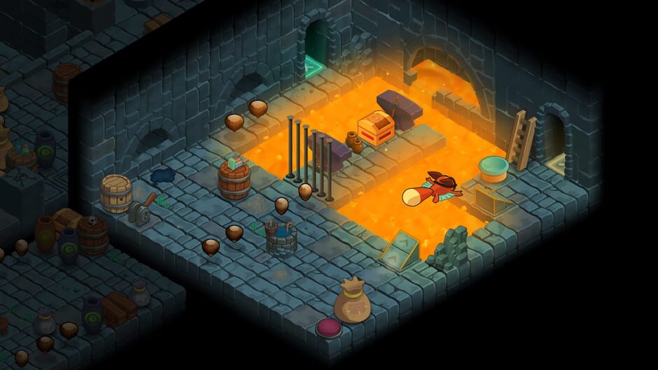 Capture de Red's Kingdom