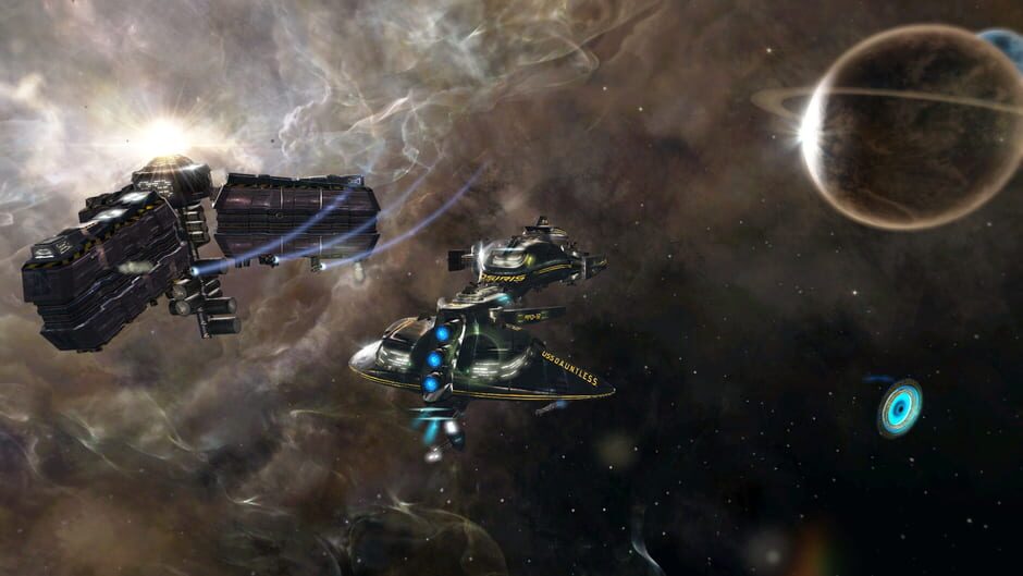 Capture de Starpoint Gemini 2
