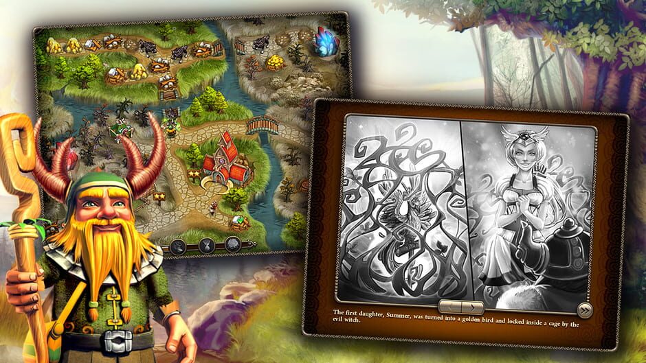 Capture de Northern Tale