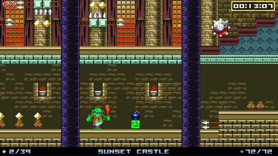 Capture de Life of Pixel