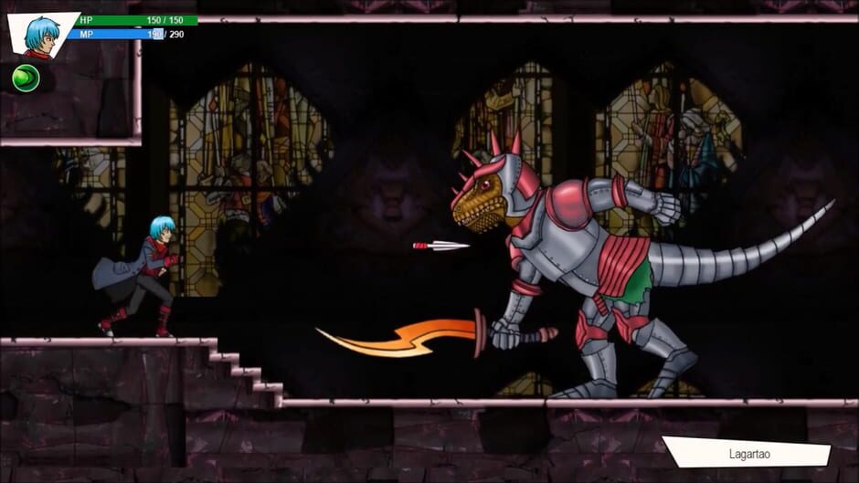 Capture de Metamorfose S