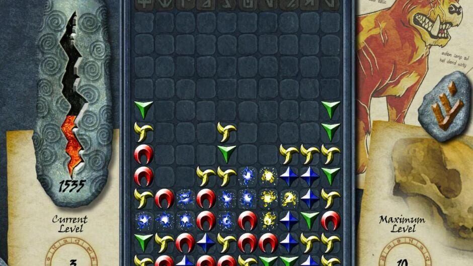 Capture de Puzzle Chronicles