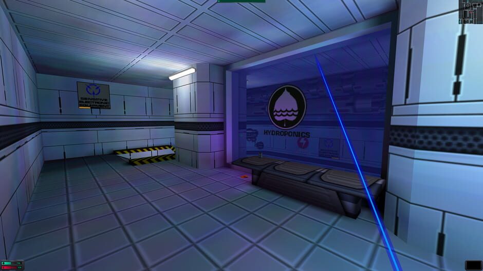 Capture de System Shock 2