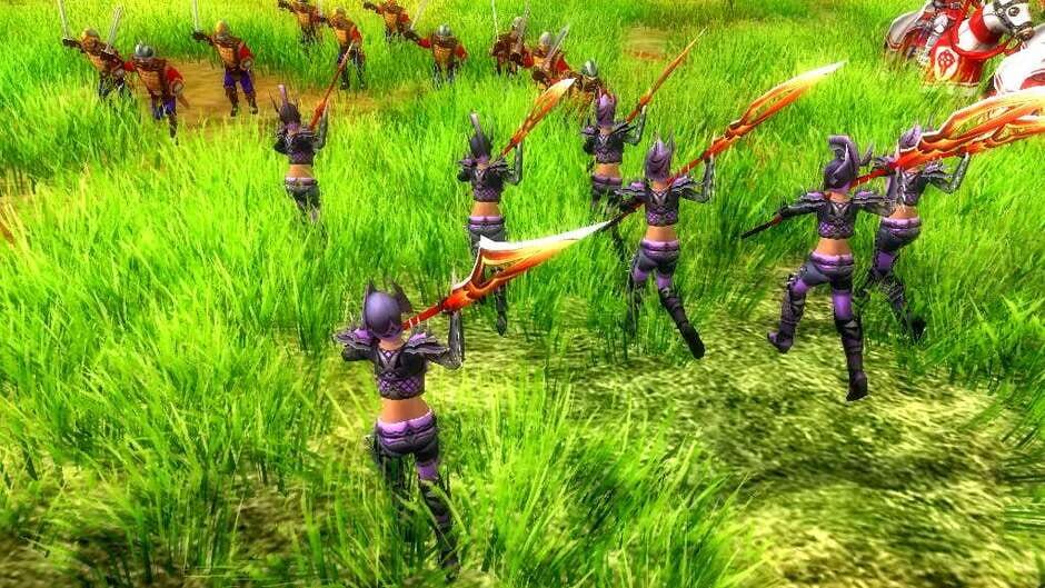 Capture d’Elven Legacy