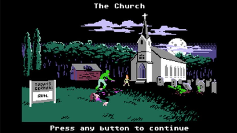 Capture d’Organ Trail: Director's Cut