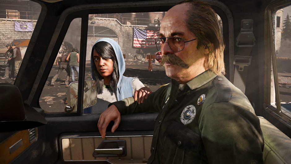 Capture de Far Cry 5