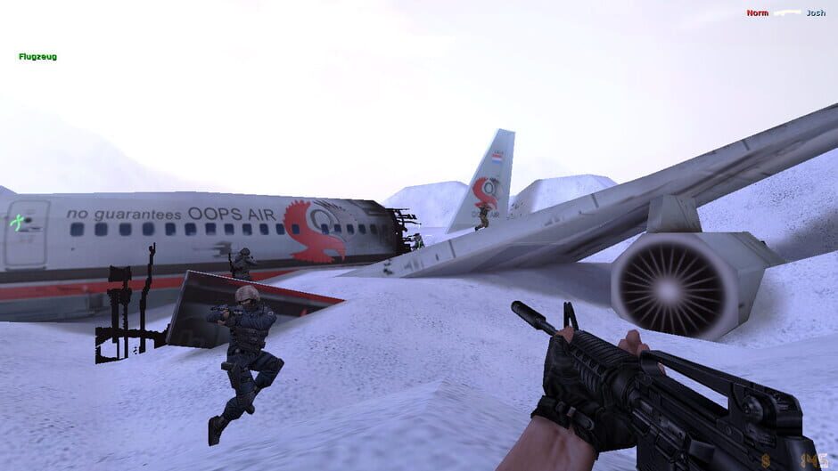 Capture de Counter-Strike: Condition Zero