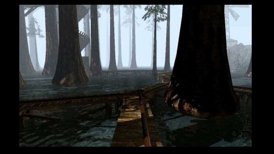 Capture de Myst: Masterpiece Edition