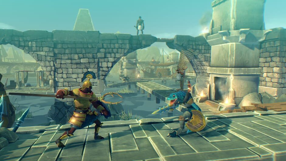 Capture de Pharaonic