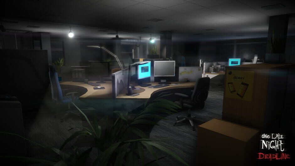 Capture de One Late Night: Deadline