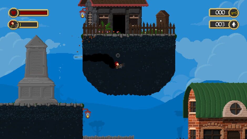 Capture de Mable and the Wood