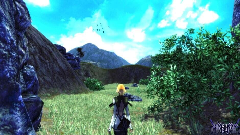 Capture d’Anima: Gate of Memories