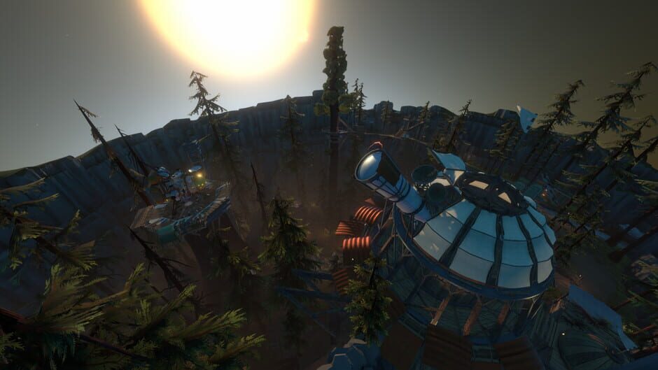 Capture d’Outer Wilds