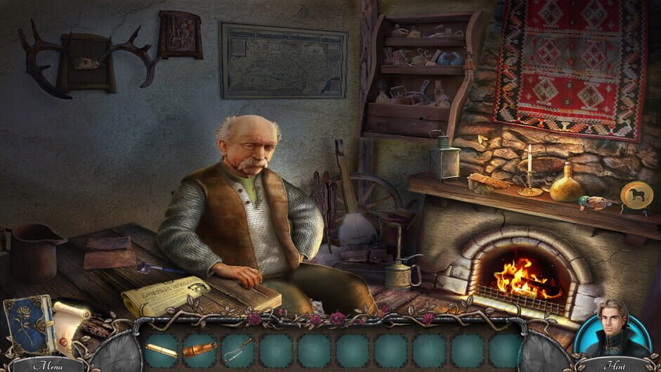 Capture de Vampire Legends: The True Story of Kisilova