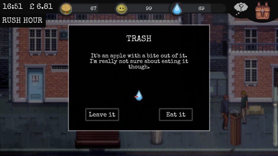 Capture de Change: A Homeless Survival Experience