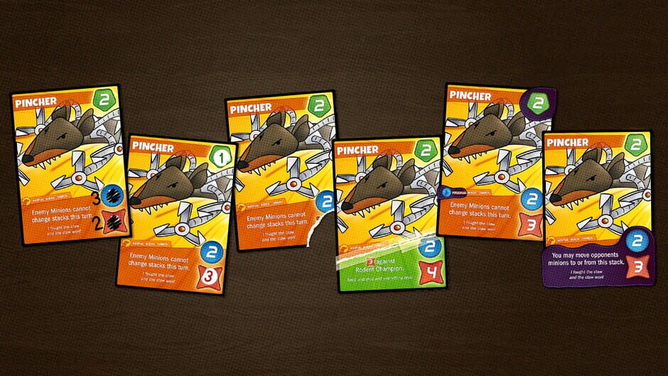 Capture de Cardpocalypse