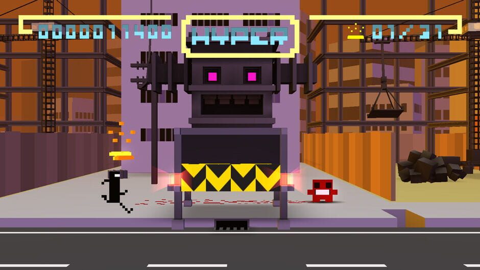 Capture de Bit.Trip Runner