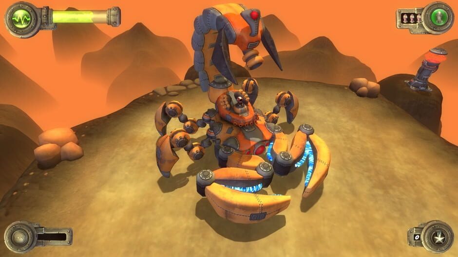 Capture de Blue Rider