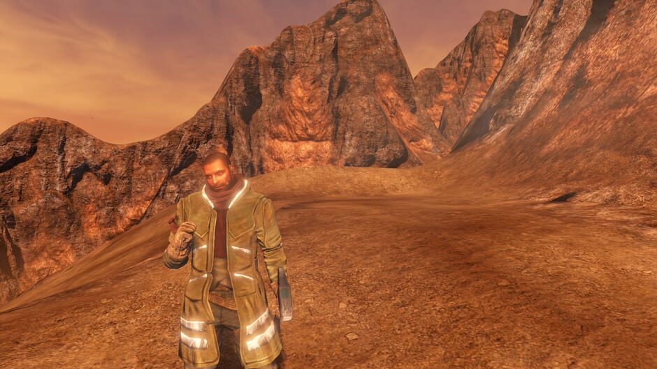 Capture de Red Faction: Guerrilla