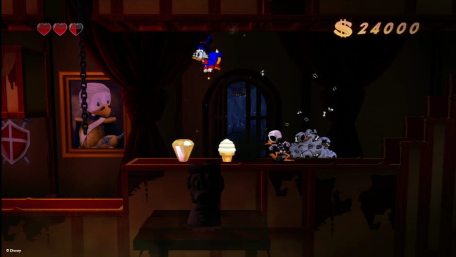 Capture de DuckTales: Remastered