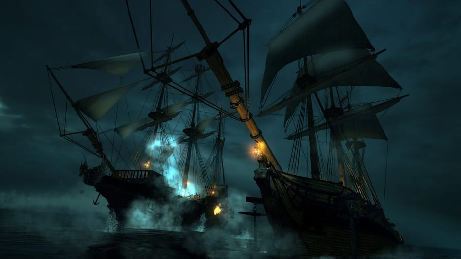 Capture de Vendetta: Curse of Raven's Cry