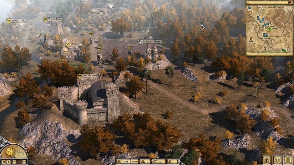 Capture d’Eisenwald: Blood of November
