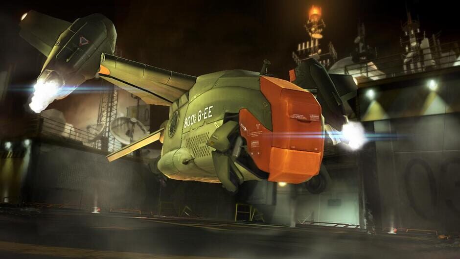 Capture de Deus Ex: Human Revolution
