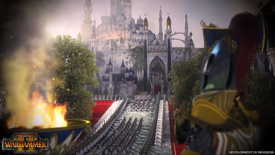 Capture de Total War: Warhammer II