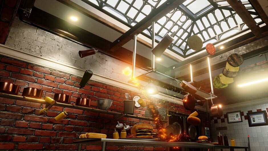 Capture de Dangerous Golf